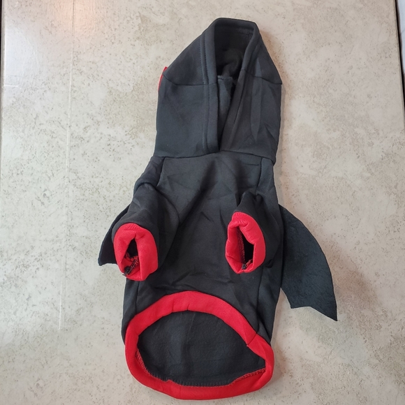 Cat or Dog Bat Wings Costume - Picture 4 of 4